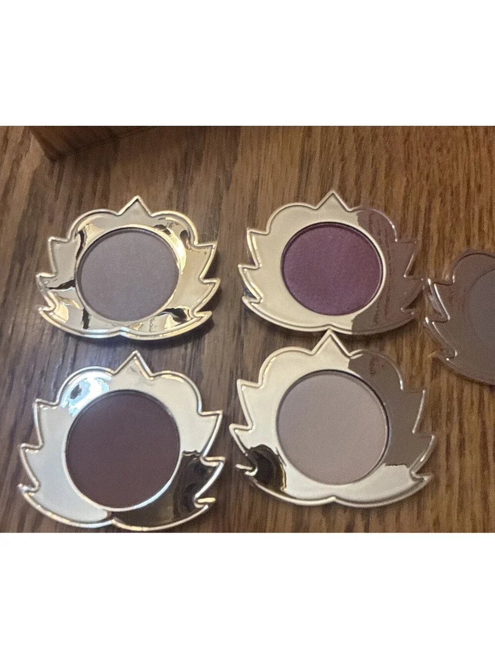 Blessed Beauty Natural Quad Eye Shadow Palette w/Brush (NEW)